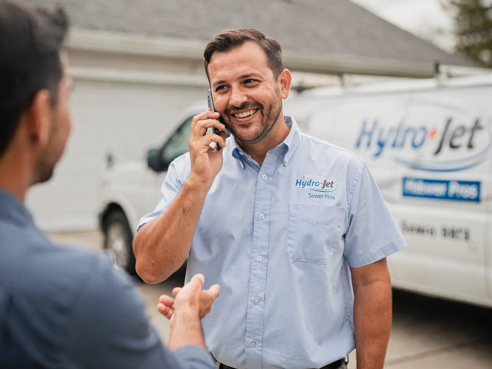 Hydro Jetting Mclouth, KS FAQs